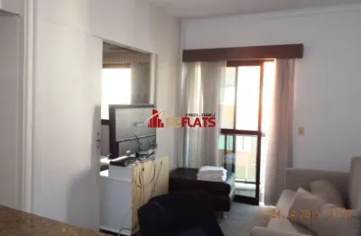 Flat com 1 quarto à venda na Rua Professor Carlos de Carvalho, 168, Itaim Bibi, São Paulo