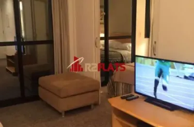 Flat com 1 quarto à venda na Rua Professor Carlos de Carvalho, 168, Itaim Bibi, São Paulo