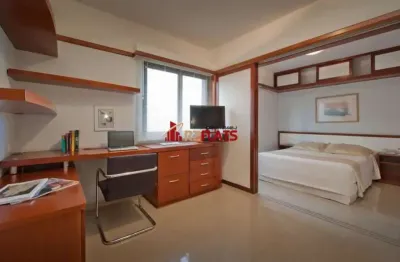Flat com 1 quarto à venda na Alameda Lorena, 521, Jardim Paulista, São Paulo