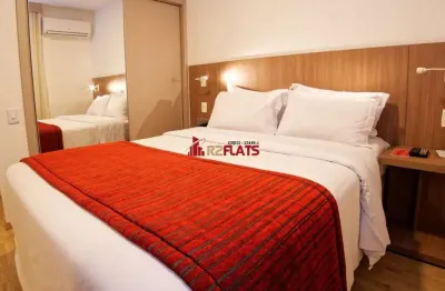 Flat com ótimo preço no bairro itaim bibi. confira!