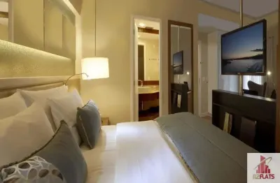 Flat com ótimo preço no bairro itaim bibi. confira!
