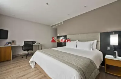 Flat com 1 quarto à venda na Avenida Paulista, 2181, Bela Vista, São Paulo