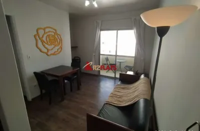Flat com 1 quarto à venda na Rua dos Franceses, 323, Bela Vista, São Paulo