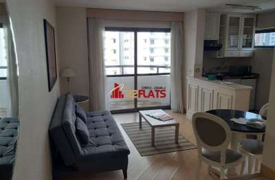 Flat com 1 quarto à venda na Rua Itapeva, 636, Bela Vista, São Paulo