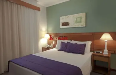 Flat com 1 quarto à venda na Rua Alvorada, 1001, Vila Olímpia, São Paulo