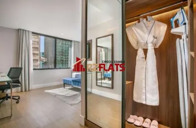 Flat com 1 quarto à venda na Avenida Paulista, 2181, Bela Vista, São Paulo