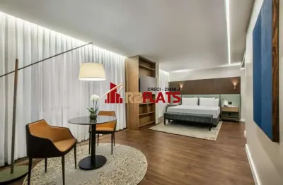 Flat com 1 quarto à venda na Avenida Paulista, 2181, Bela Vista, São Paulo