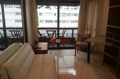 Flat com ótimo preço no bairro itaim bibi. confira!