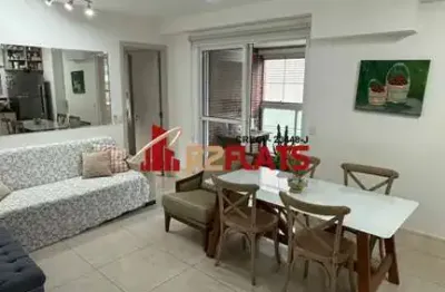 Flat com 1 quarto à venda na Rua Doutor João Clímaco Pereira, 65, Itaim Bibi, São Paulo