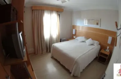 Flat com 1 quarto à venda na Rua Pintassilgo, 477, Moema, São Paulo