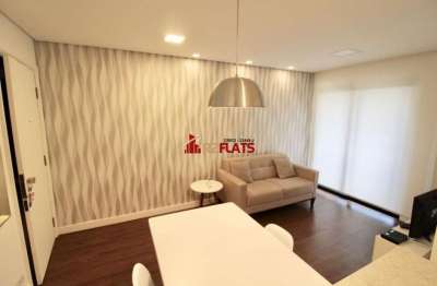 Flat com ótimo preço no bairro itaim bibi. confira!