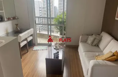 Flat com ótimo preço no bairro vila nova conceição. confira!