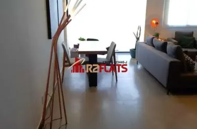 Flat com 2 quartos à venda na Rua Alvorada, 1001, Vila Olímpia, São Paulo