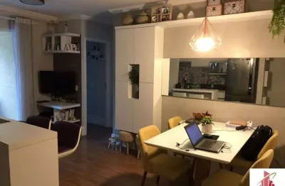 Flat com 2 quartos à venda na Avenida Jandira, 404, Moema, São Paulo