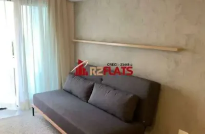 Flat com ótimo preço no bairro itaim bibi. confira!