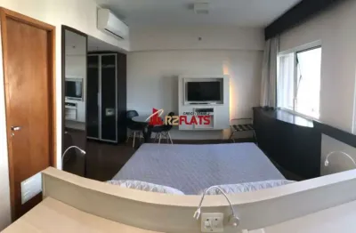 Flat com 1 quarto para alugar na Rua Maestro Cardim, 407, Bela Vista, São Paulo