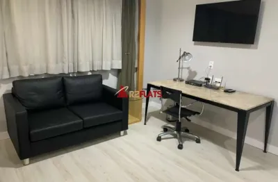 Flat com 1 quarto para alugar na Rua Pedroso Alvarenga, 1256, Itaim Bibi, São Paulo