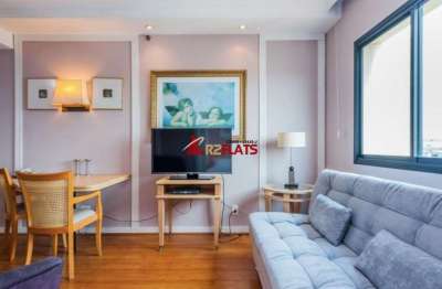 Apartamento com 1 quarto à venda na Rua Pamplona, 83, Jardim Paulista, São Paulo