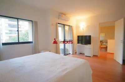 Flat com ótimo preço no bairro itaim bibi. confira!