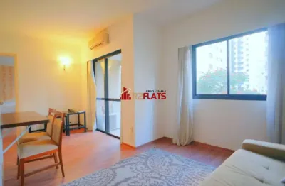 Flat com ótimo preço no bairro jardim europa. confira!