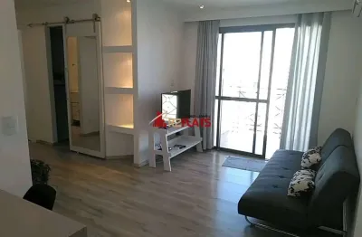 Flat com 2 quartos à venda na Rua Alvorada, 1001, Vila Olímpia, São Paulo