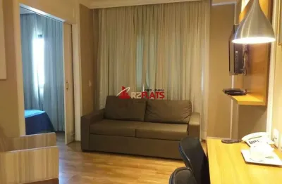 Flat com 1 quarto para alugar na Rua Pamplona, 83, Bela Vista, São Paulo