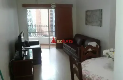 Flat com 2 quartos para alugar na Alameda Joaquim Eugênio de Lima, 1360, Jardins, São Paulo