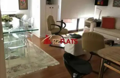 Flat com ótimo preço no bairro itaim bibi. confira!