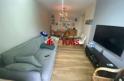 Apartamento com 2 quartos à venda na Rua Júlio Diniz, 145, Vila Olímpia, São Paulo