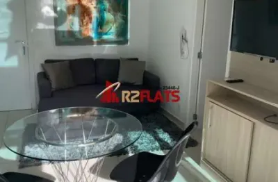 Flat com 1 quarto para alugar na Rua Cincinato Braga, 306, Bela Vista, São Paulo