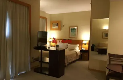 Flat com 1 quarto para alugar na Rua Eleonora Cintra, 960, Jardim Anália Franco, São Paulo