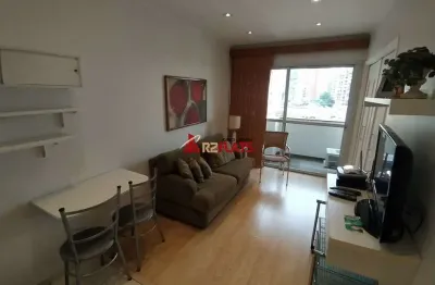 Flat com 1 quarto para alugar na Rua Tuim, 101, Moema, São Paulo