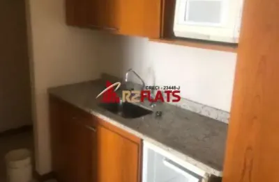 Flat com 2 quartos à venda na Rua Alvorada, 1001, Vila Olímpia, São Paulo