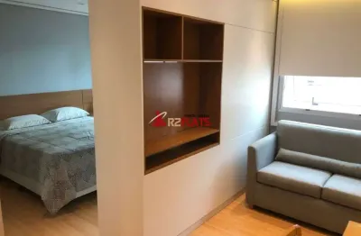 Flat com 1 quarto para alugar na Rua Oscar Freire, 1948, Pinheiros, São Paulo