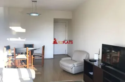 Flat com 2 quartos para alugar na Alameda Ministro Rocha Azevedo, 523, Jardins, São Paulo