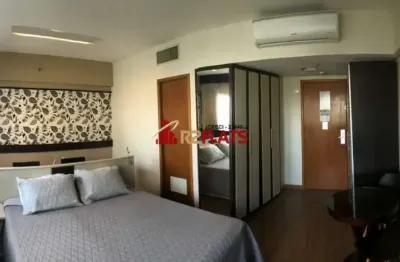 Flat com 1 quarto à venda na Rua Maestro Cardim, 407, Jardins, São Paulo