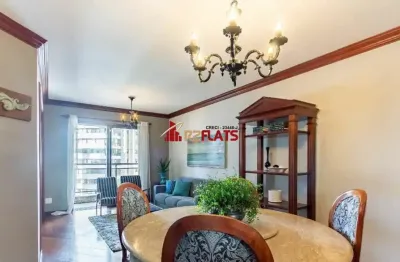 Flat com 3 quartos para alugar na Avenida Jandira, 185, Moema, São Paulo