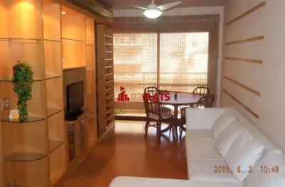 Flat com 1 quarto para alugar na Alameda Jaú, 358, Jardim Paulista, São Paulo