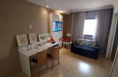 Flat com 1 quarto para alugar na Rua Gomes de Carvalho, 1005, Vila Olímpia, São Paulo