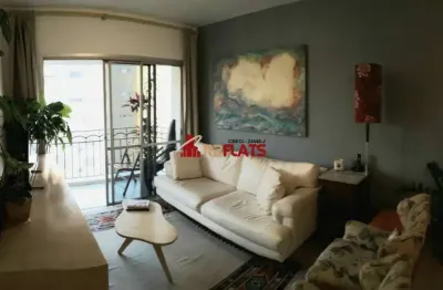 Flat com 1 quarto à venda na Rua Batataes, 558, Jardim Paulista, São Paulo
