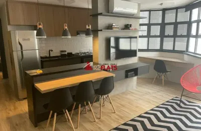 Flat com 1 quarto para alugar na Rua Vieira de Morais, 300, Campo Belo, São Paulo