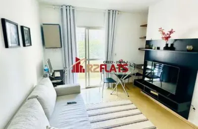 Flat com 1 quarto para alugar na Rua dos Franceses, 323, Bela Vista, São Paulo