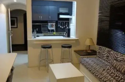 Flat com 1 quarto para alugar na Alameda Lorena, 1852, Jardins, São Paulo