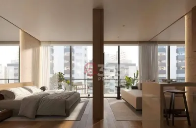 NOMMAD - Lançamento com 1 dormitório à venda, 22 m² por R$ 443.728 - Água Verde - Curitiba/PR