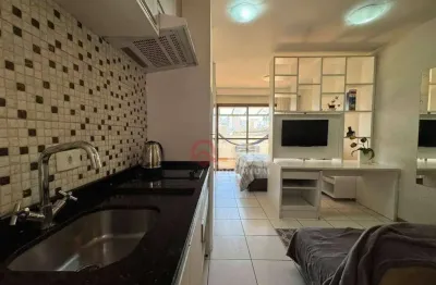 Studio garden à venda, 38 m² por r$ 320.000 - centro - curitiba/pr