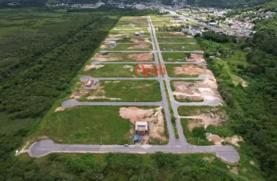 Oportunidade  3 lotes em condomínio planejado  real parque na vargem do bom jesus-florianópolis/sc