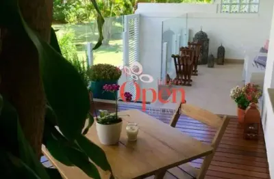 Casa em condomínio fechado com 3 quartos à venda na Rua das Piraúnas, 845, Jurerê Internacional, Florianópolis