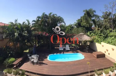 Casa com 4 quartos à venda na Rua Nicolino Tancredo, xxx, Praia Brava, Florianópolis