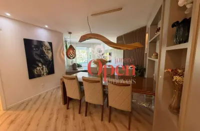Apartamento à venda em ótima localização em jurerê - florianópolis/sc