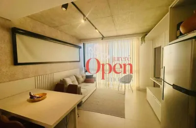 Apartamento sofisticado a 220m do mar em jurerê. conforto, estilo e funcionalidade em um só lugar
